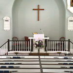 St. Peter's Presbyterian Church, Spencertown, NY