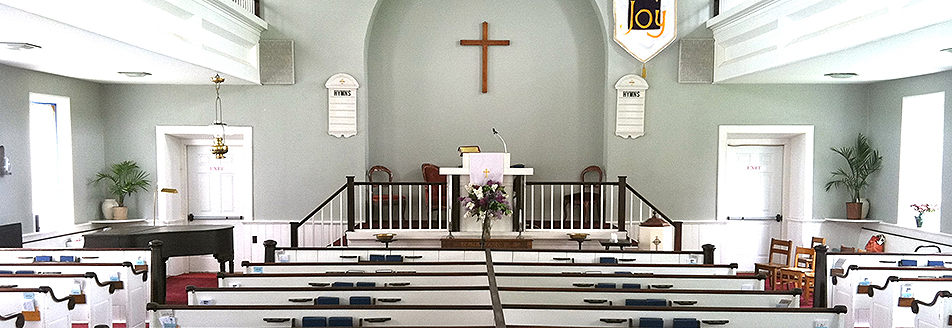 St. Peter's Presbyterian Church, Spencertown, NY